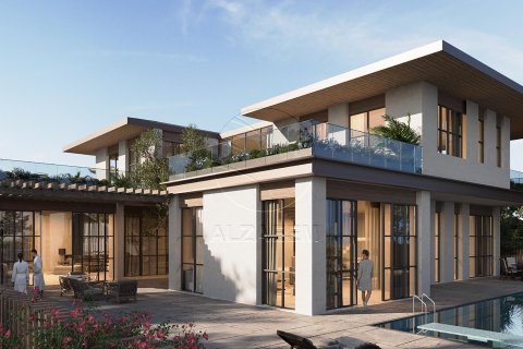 Villa de 6 dormitorios en Al Hudayriat Island, UAE No. 90134 3