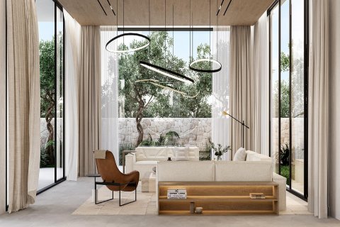 Villa de 6 dormitorios en Al Hudayriat Island, UAE No. 90134 15