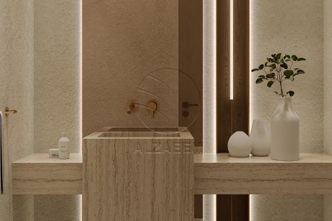 Villa de 6 dormitorios en Al Hudayriat Island, UAE No. 90134 6