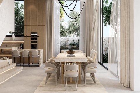 Villa de 6 dormitorios en Al Hudayriat Island, UAE No. 90134 16