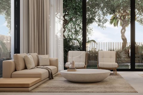 Villa de 6 dormitorios en Al Hudayriat Island, UAE No. 90134 13