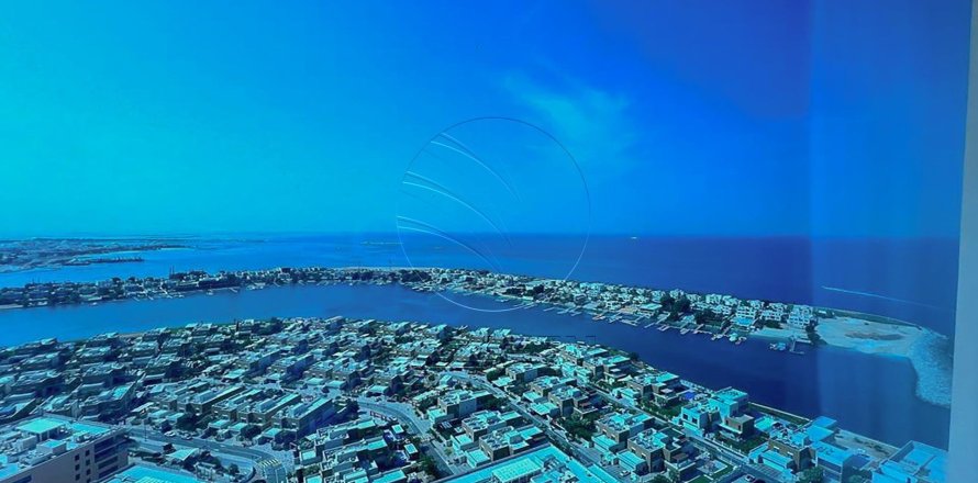 Apartment de 1 dormitorio en The Marina, UAE No. 90131