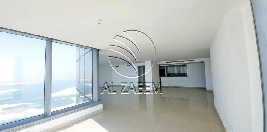 4 bedrooms Apartment in Shams Abu Dhabi, UAE No. 90133