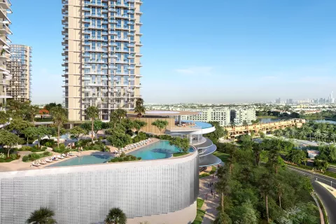 Apartment de 1 dormitorio en Jumeirah Islands, UAE No. 77097 10