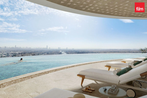Apartment de 1 dormitorio en Jumeirah Islands, UAE No. 77097 11