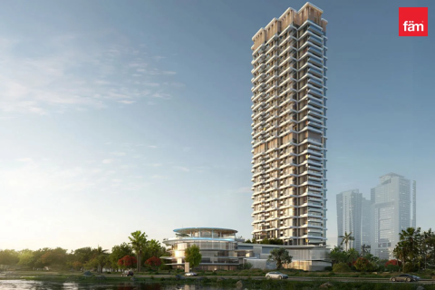 Apartment de 1 dormitorio en Jumeirah Islands, UAE No. 77097 2
