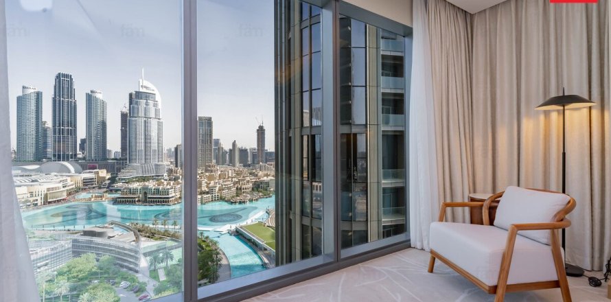 Apartment de 3 dormitorios en Dubai, UAE No. 45691