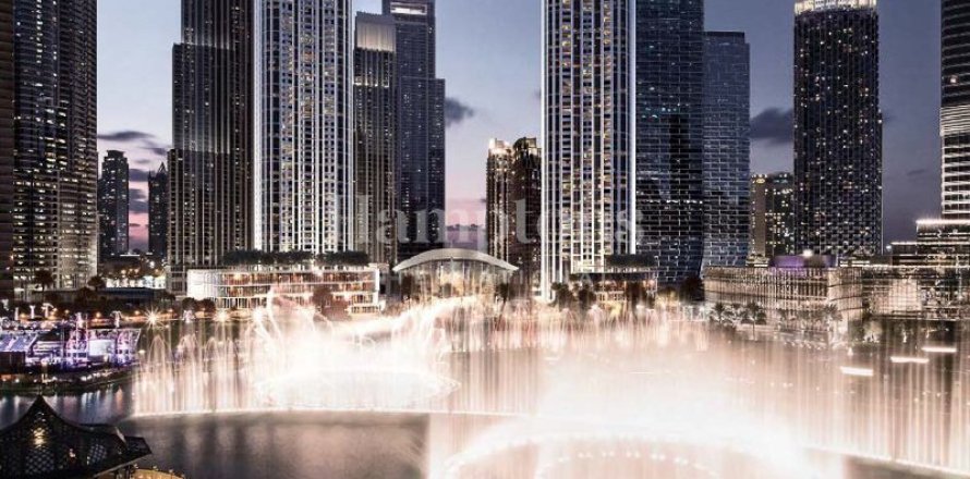 4 غرف نوم بناية في وسط مدينة دبي, الإمارات العربية المتحدة رقم 73166