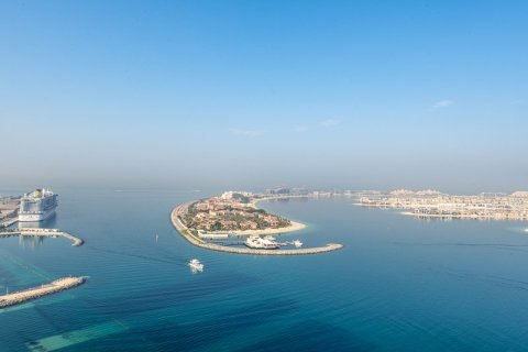 1 غرف نوم شقة في Dubai Harbour, الإمارات العربية المتحدة رقم 73165 13