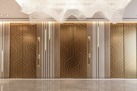 Apartment de 3 dormitorios en Dubai, UAE No. 96429 2