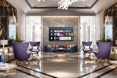 Apartment de 3 dormitorios en Dubai, UAE No. 96429 9