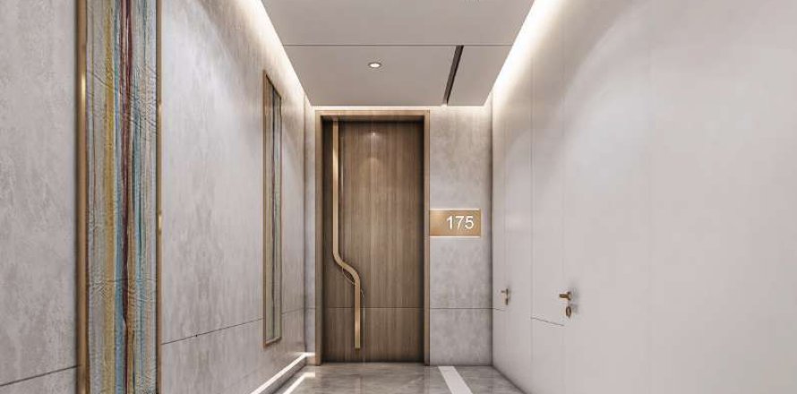 Apartment de 3 dormitorios en Dubai, UAE No. 96430