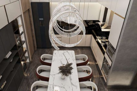 Apartment de 3 dormitorios en Dubai, UAE No. 96430 14