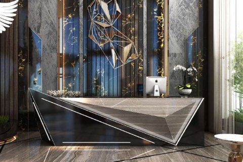 Apartment de 3 dormitorios en Dubai, UAE No. 96430 9