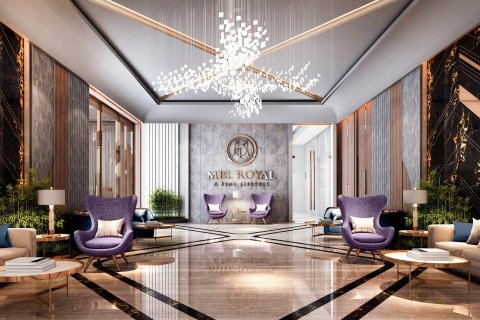 Apartment de 3 dormitorios en Dubai, UAE No. 96428 5