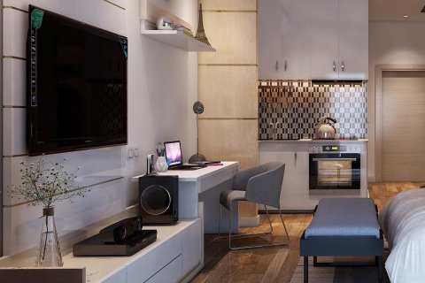 1 غرف نوم شقة في AZIZI PLAZA Al Furjan, الإمارات العربية المتحدة رقم 96450 5