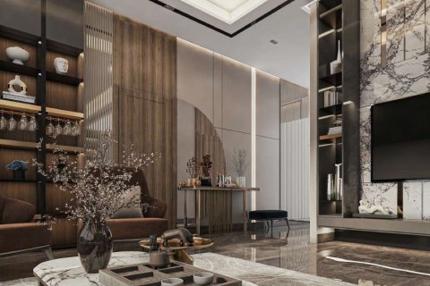 Apartment de 3 dormitorios en Dubai, UAE No. 96427 8