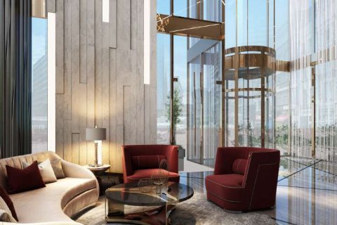 Apartment de 3 dormitorios en Dubai, UAE No. 96427 11