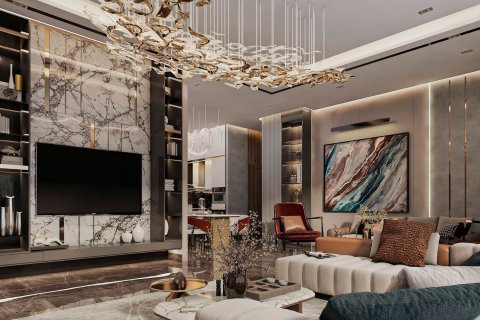 Apartment de 3 dormitorios en Dubai, UAE No. 96427 5