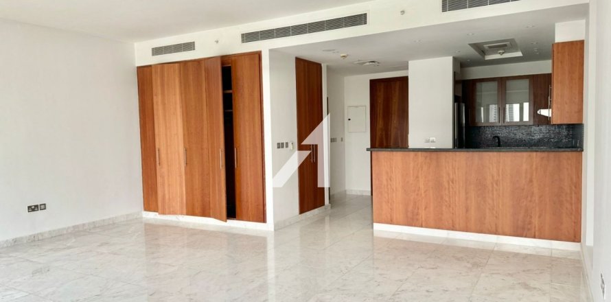 Studio Apartment in Central Park Tower, UAE No. 104882
