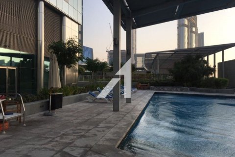 Studio Apartment in Central Park Tower, UAE No. 104882 13