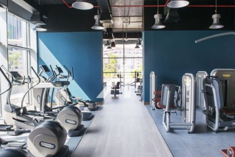 استوديو شقة في Central Park Tower, الإمارات العربية المتحدة رقم 104881 10