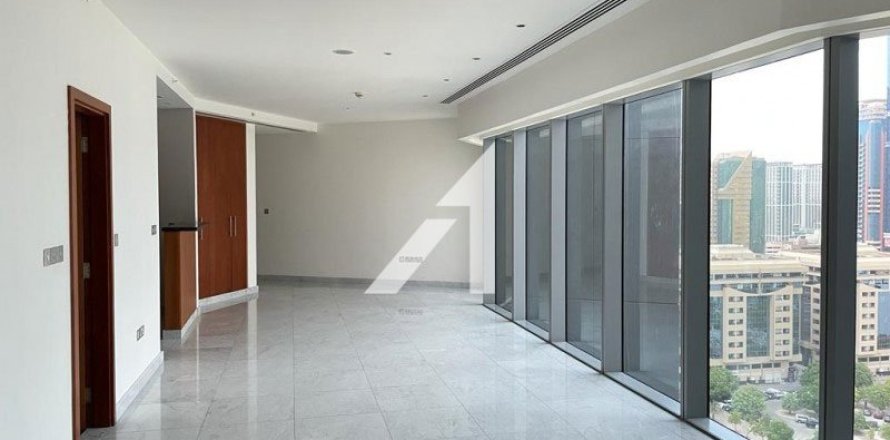 استوديو شقة في Central Park Tower, الإمارات العربية المتحدة رقم 104881