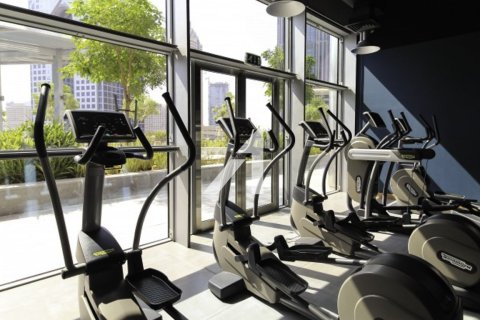 Apartment de 1 dormitorio en Central Park Tower, UAE No. 104885 14