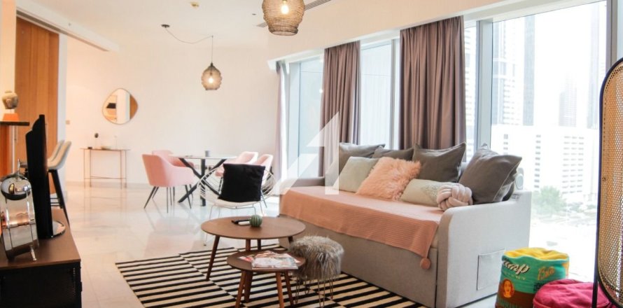 استوديو شقة في Central Park Tower, الإمارات العربية المتحدة رقم 104886