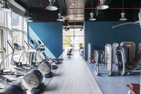 استوديو شقة في Central Park Tower, الإمارات العربية المتحدة رقم 104886 14