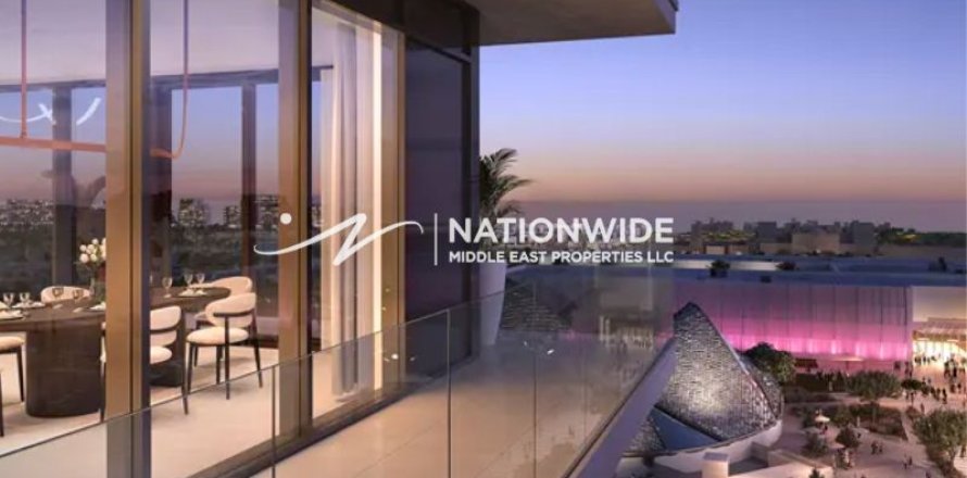3 bedrooms Apartment in Abu Dhabi, UAE No. 104902