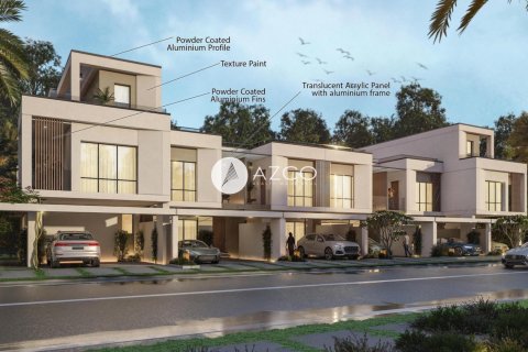 Townhouse de 5 dormitorios en Dubai, UAE No. 73087 6
