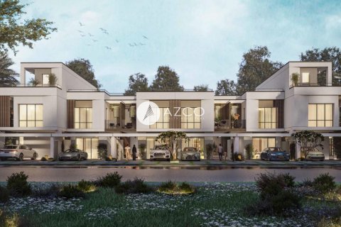 Townhouse de 5 dormitorios en Dubai, UAE No. 73087 10