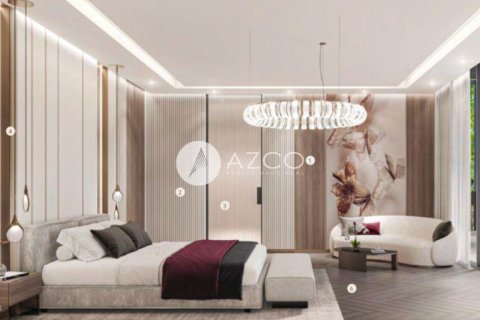 Townhouse de 6 dormitorios en DAMAC Hills (Akoya by DAMAC), UAE No. 73089 3
