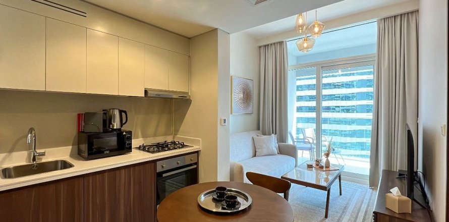 Appartement de 1 chambre à Business Bay, UAE No. 105683