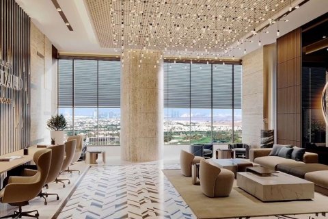 Apartment de 55.7m² en Dubai Marina, UAE No. 105681 22