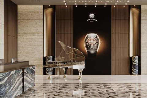 Apartment de 55.7m² en Dubai Marina, UAE No. 105681 19