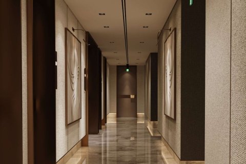 Apartment de 55.7m² en Dubai Marina, UAE No. 105681 12