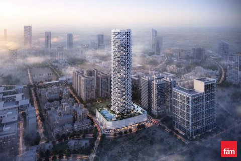 Apartment de 1 dormitorio en Dubai, UAE No. 105662 2