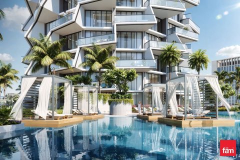 Apartment de 1 dormitorio en Dubai, UAE No. 105662 13
