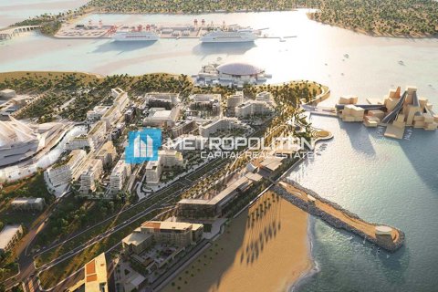 2 bedrooms Apartment on the Saadiyat Island, UAE No. 48646 16