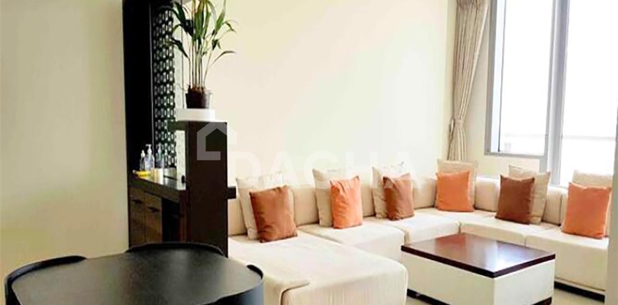 Apartment de 1 dormitorio en Dubai Marina, UAE No. 25027
