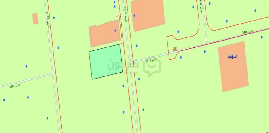 543m² Land in Manama, Bahrain No. 107101