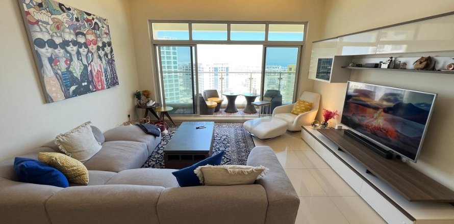 Apartment de 2 dormitorios en Amwaj Islands, Bahrain No. 107106
