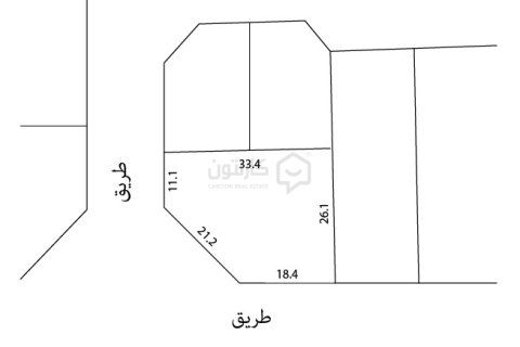 761m² Land in Al Hidd, Bahrain No. 107107 2