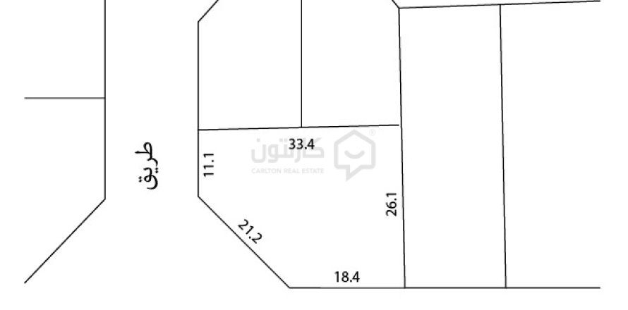 761m² Land in Al Hidd, Bahrain No. 107107