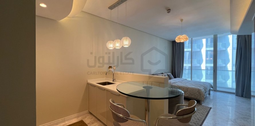 Apartment de 1 dormitorio en Manama, Bahrain No. 107105