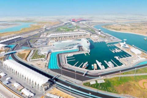 140m² Land on the Yas Island, UAE No. 29642 3