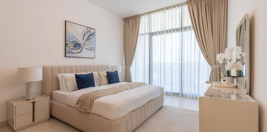 Appartement de 2 chambres à Odessa Town Square, UAE No. 98190
