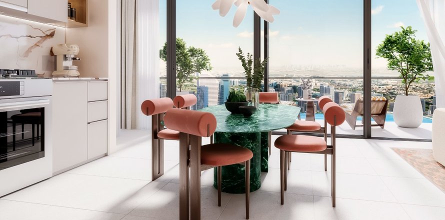2 bedrooms Apartment in CREEK WATERS APARTMENTS Dubai Creek Harbour, UAE No. 98185